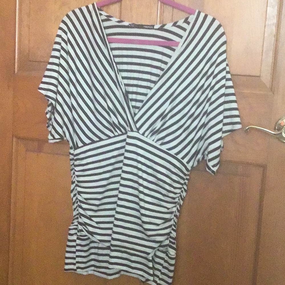 Women’s striped top